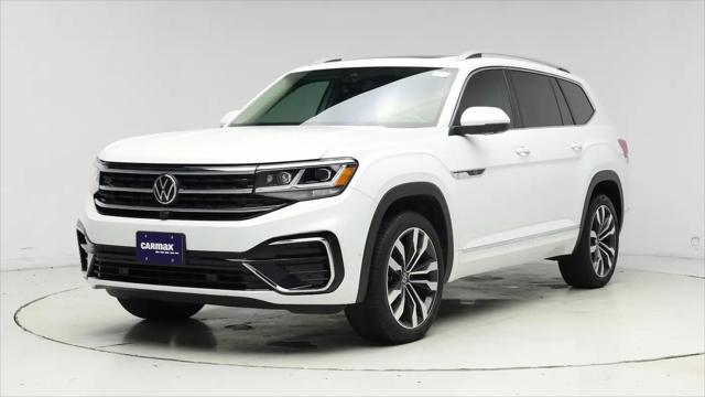 2022 Volkswagen Atlas 3.6L V6 SEL Premium R-Line