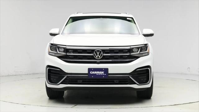 2022 Volkswagen Atlas 3.6L V6 SEL Premium R-Line