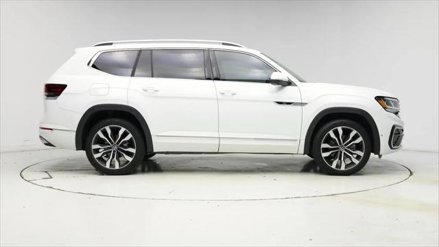 2022 Volkswagen Atlas 3.6L V6 SEL Premium R-Line