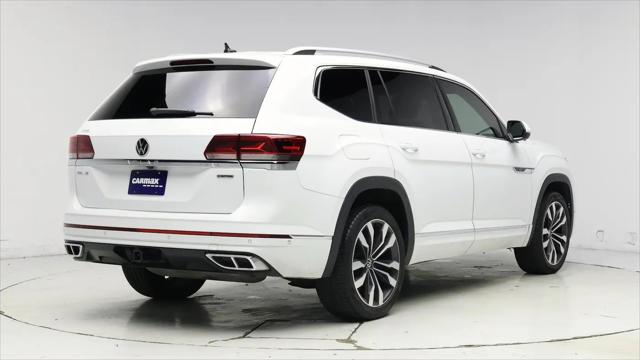 2022 Volkswagen Atlas 3.6L V6 SEL Premium R-Line