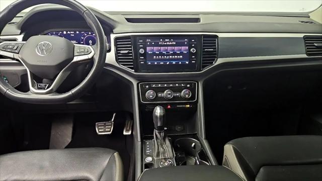 2022 Volkswagen Atlas 3.6L V6 SEL Premium R-Line