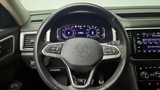 2022 Volkswagen Atlas 3.6L V6 SEL Premium R-Line