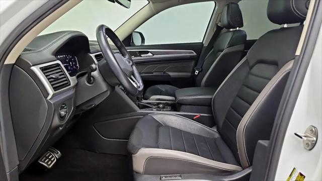 2022 Volkswagen Atlas 3.6L V6 SEL Premium R-Line