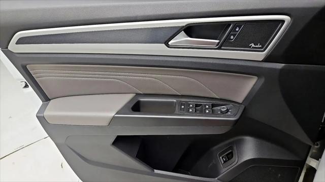 2022 Volkswagen Atlas 3.6L V6 SEL Premium R-Line