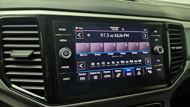 2022 Volkswagen Atlas 3.6L V6 SEL Premium R-Line