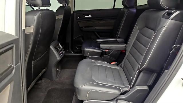 2022 Volkswagen Atlas 3.6L V6 SEL Premium R-Line