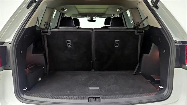 2022 Volkswagen Atlas 3.6L V6 SEL Premium R-Line