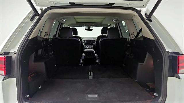 2022 Volkswagen Atlas 3.6L V6 SEL Premium R-Line