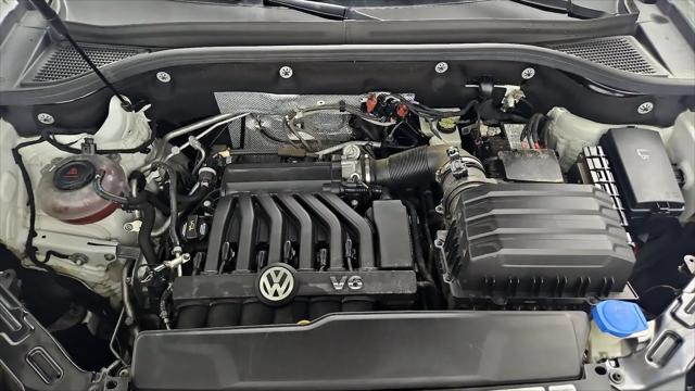 2022 Volkswagen Atlas 3.6L V6 SEL Premium R-Line