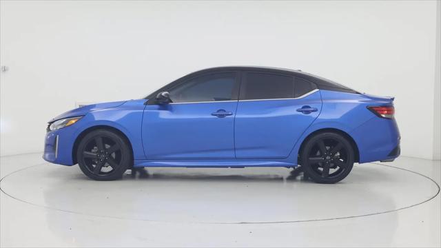 2024 Nissan Sentra SR Xtronic CVT