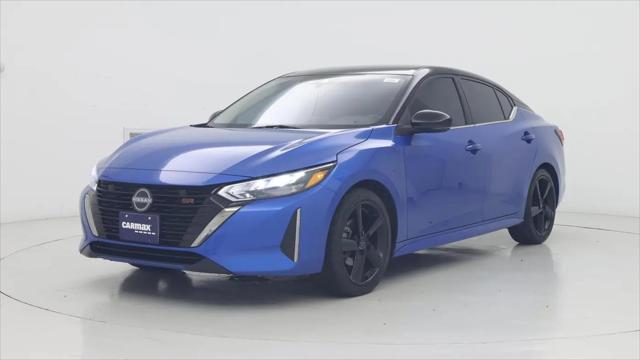 2024 Nissan Sentra SR Xtronic CVT