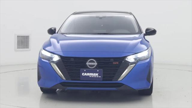 2024 Nissan Sentra SR Xtronic CVT