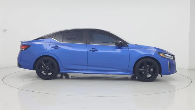 2024 Nissan Sentra SR Xtronic CVT