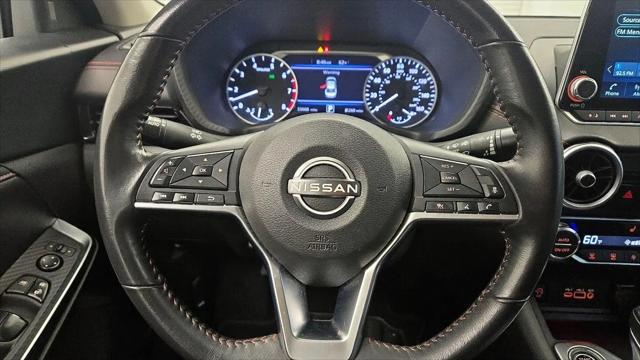 2024 Nissan Sentra SR Xtronic CVT