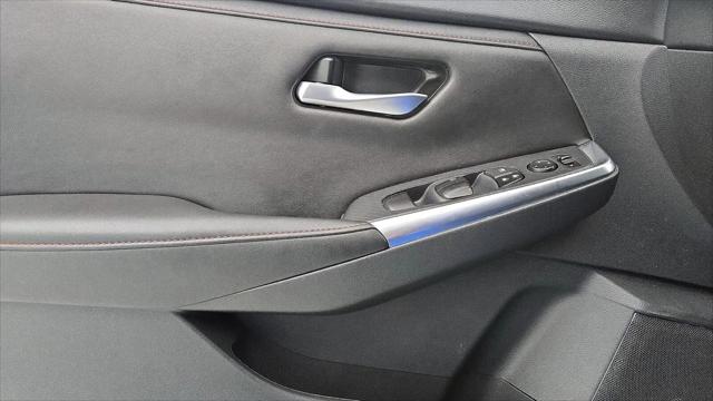 2024 Nissan Sentra SR Xtronic CVT