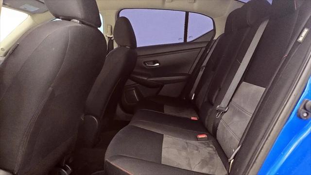 2024 Nissan Sentra SR Xtronic CVT