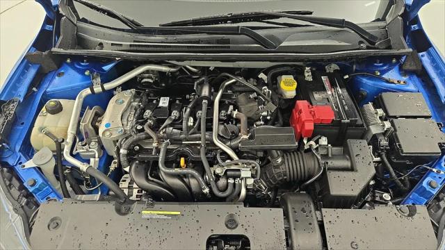 2024 Nissan Sentra SR Xtronic CVT