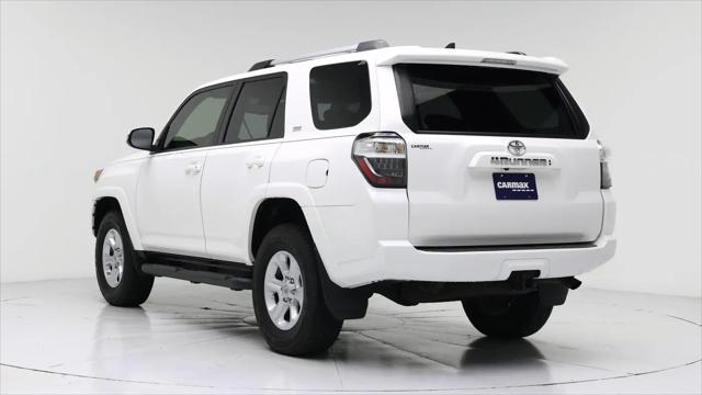2020 Toyota 4Runner SR5 Premium