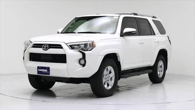 2020 Toyota 4Runner SR5 Premium