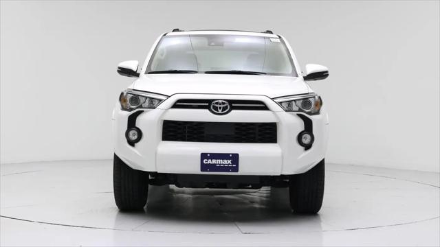 2020 Toyota 4Runner SR5 Premium