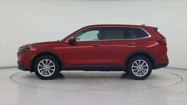 2024 Honda CR-V EX AWD