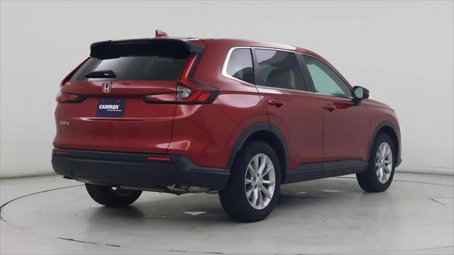 2024 Honda CR-V EX AWD