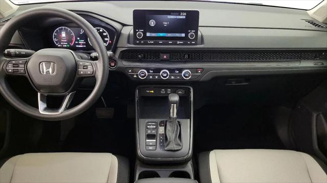 2024 Honda CR-V EX AWD