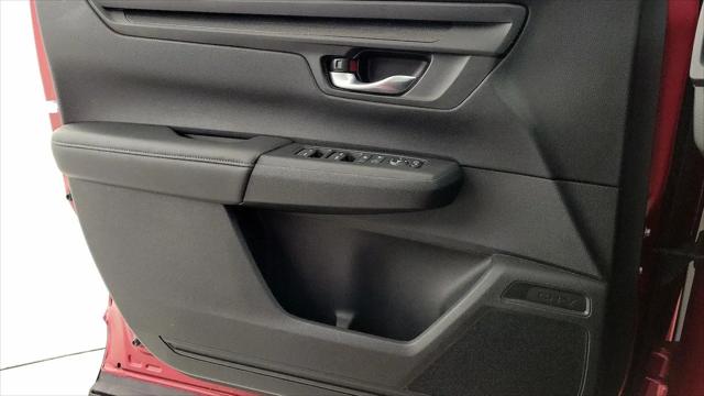 2024 Honda CR-V EX AWD