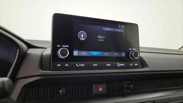 2024 Honda CR-V EX AWD
