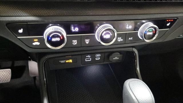 2024 Honda CR-V EX AWD