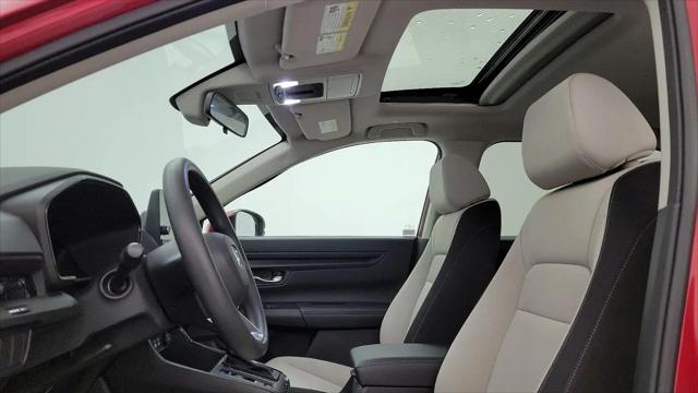 2024 Honda CR-V EX AWD