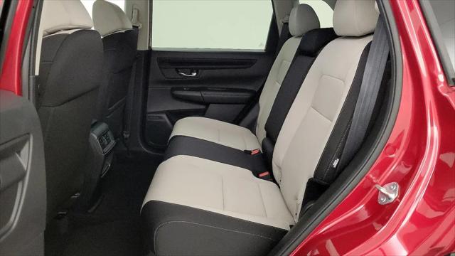 2024 Honda CR-V EX AWD