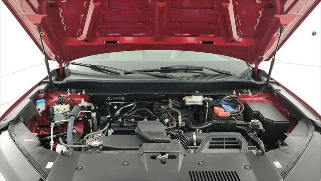 2024 Honda CR-V EX AWD