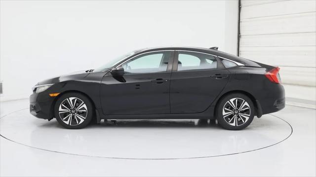 2017 Honda Civic EX-T