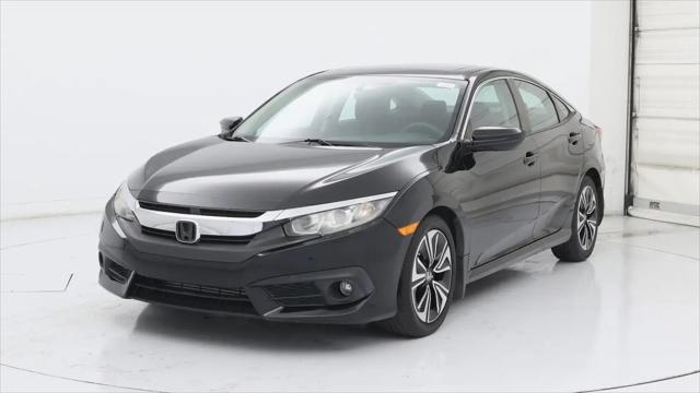 2017 Honda Civic EX-T