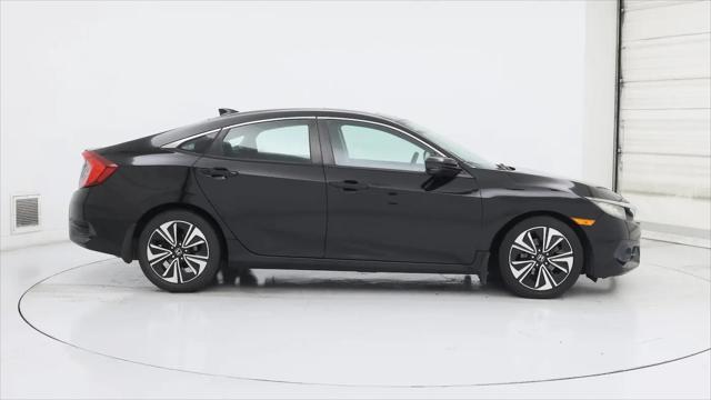 2017 Honda Civic EX-T