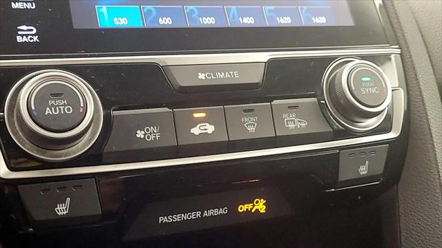 2017 Honda Civic EX-T