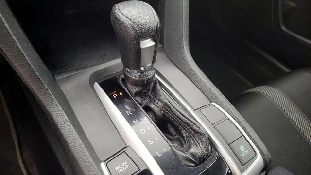 2017 Honda Civic EX-T