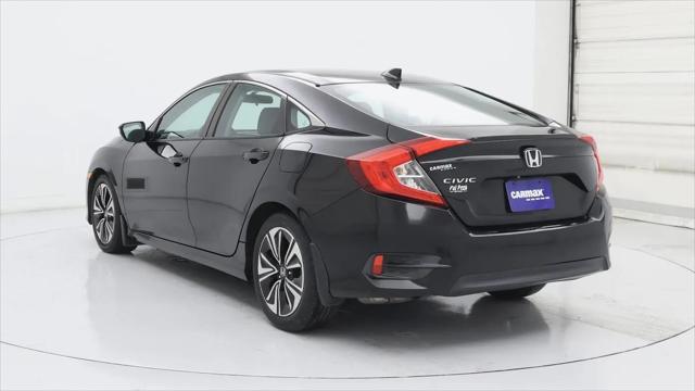 2017 Honda Civic EX-T