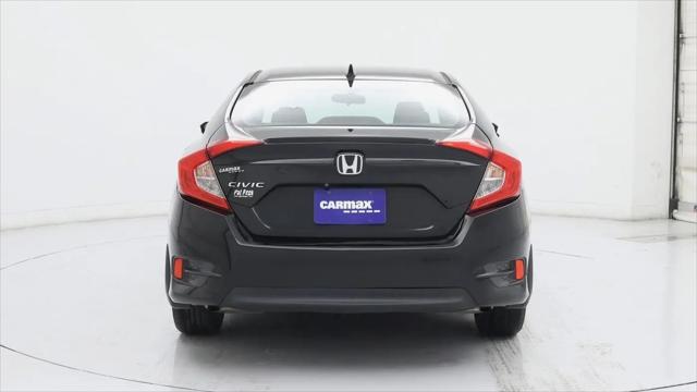 2017 Honda Civic EX-T
