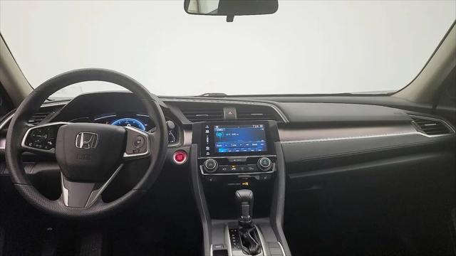 2017 Honda Civic EX-T