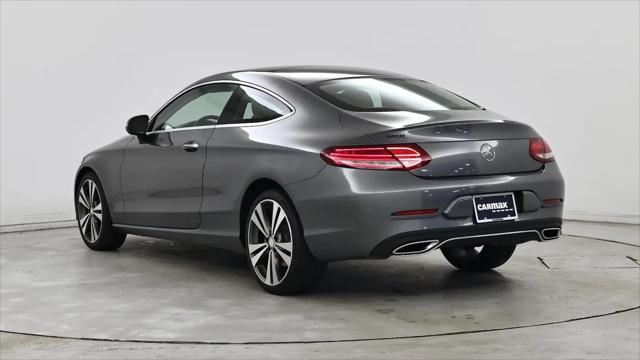 2017 Mercedes-Benz C-CLASS C 300 C 300