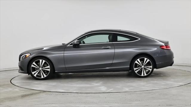 2017 Mercedes-Benz C-CLASS C 300 C 300