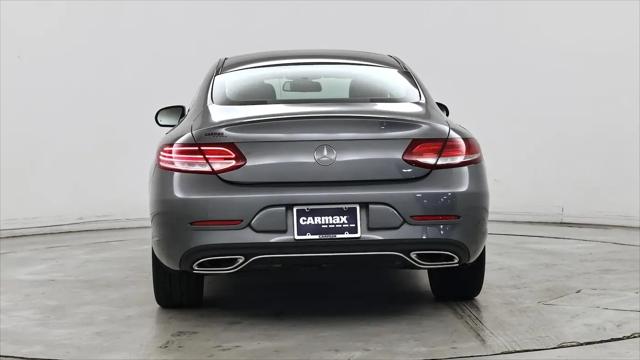 2017 Mercedes-Benz C-CLASS C 300 C 300