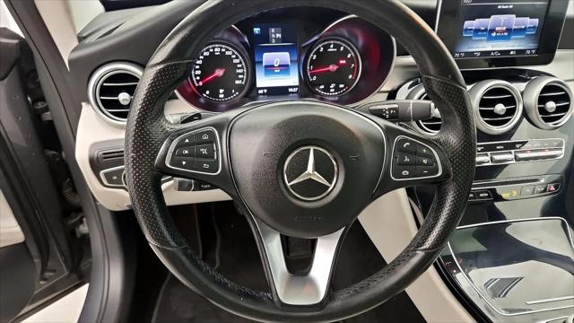2017 Mercedes-Benz C-CLASS C 300 C 300