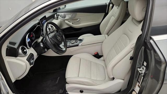 2017 Mercedes-Benz C-CLASS C 300 C 300