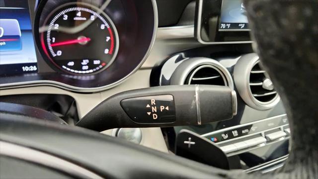 2017 Mercedes-Benz C-CLASS C 300 C 300