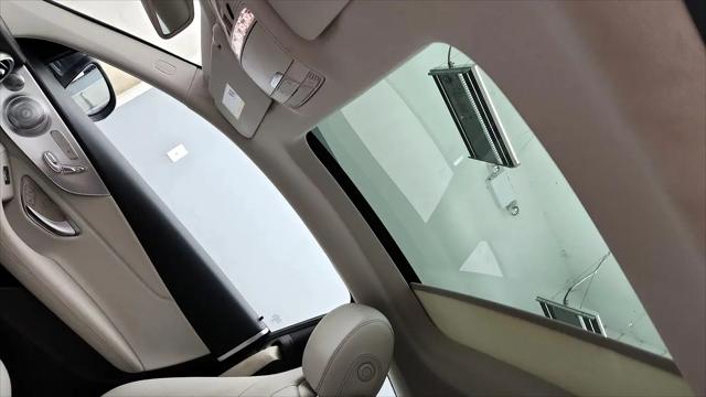 2017 Mercedes-Benz C-CLASS C 300 C 300