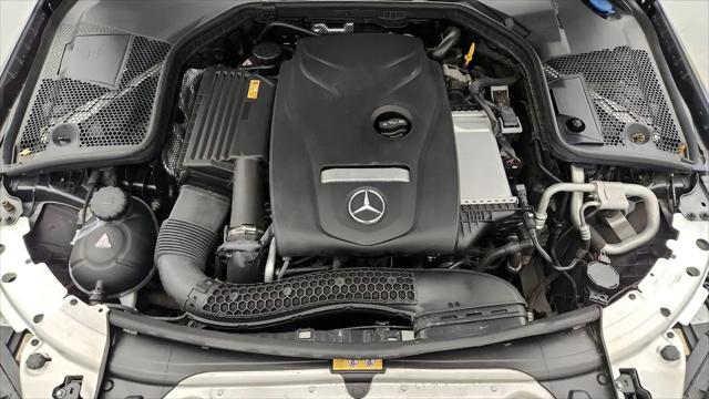 2017 Mercedes-Benz C-CLASS C 300 C 300