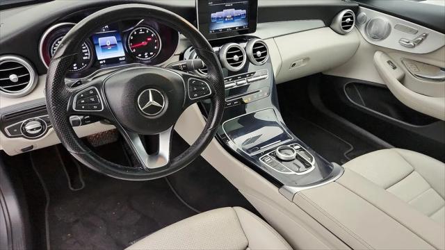 2017 Mercedes-Benz C-CLASS C 300 C 300